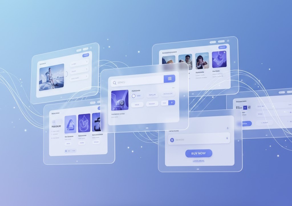 Modern Web Tasarım Trendleri: Kullanıcı Deneyimini Dönüştüren 7 Detay